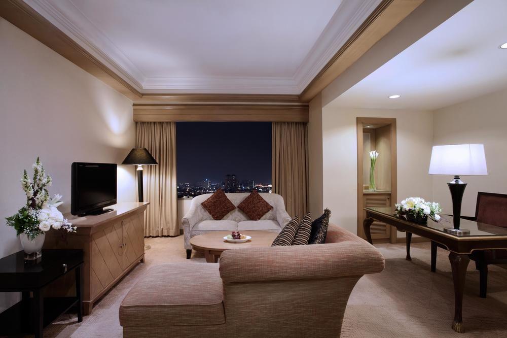 Le Grandeur Mangga Dua Hotel Jacarta Exterior foto