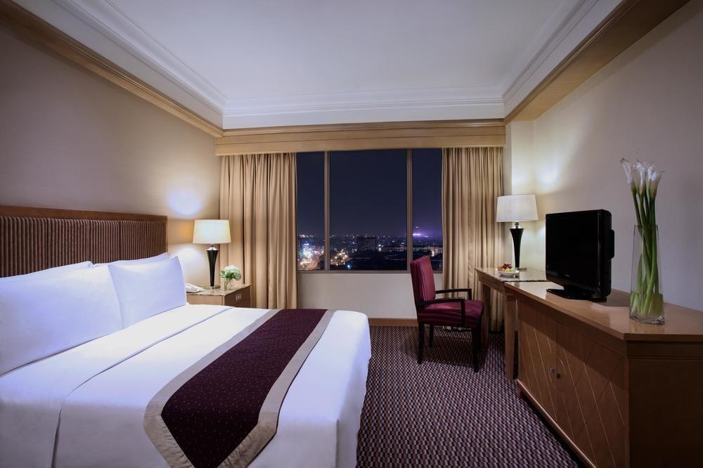 Le Grandeur Mangga Dua Hotel Jacarta Exterior foto