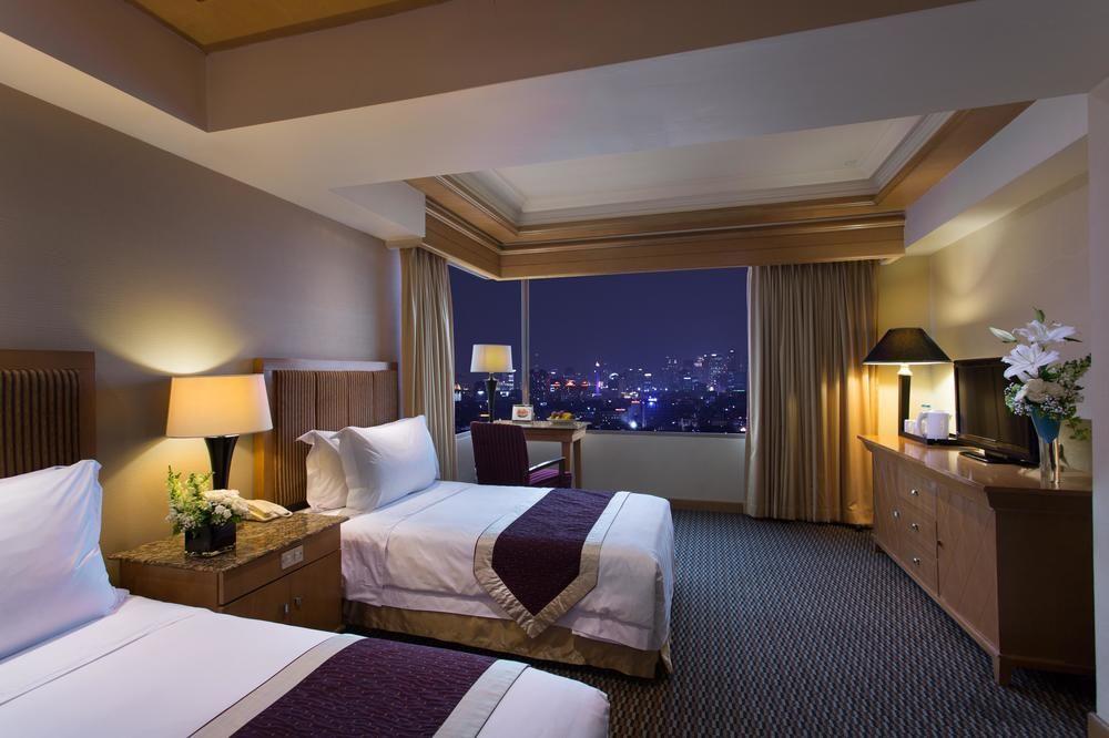 Le Grandeur Mangga Dua Hotel Jacarta Exterior foto