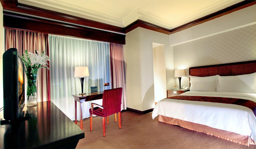 Le Grandeur Mangga Dua Hotel Jacarta Exterior foto