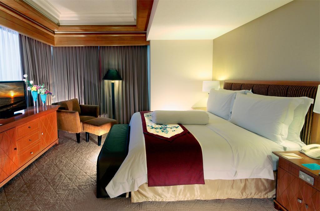 Le Grandeur Mangga Dua Hotel Jacarta Exterior foto