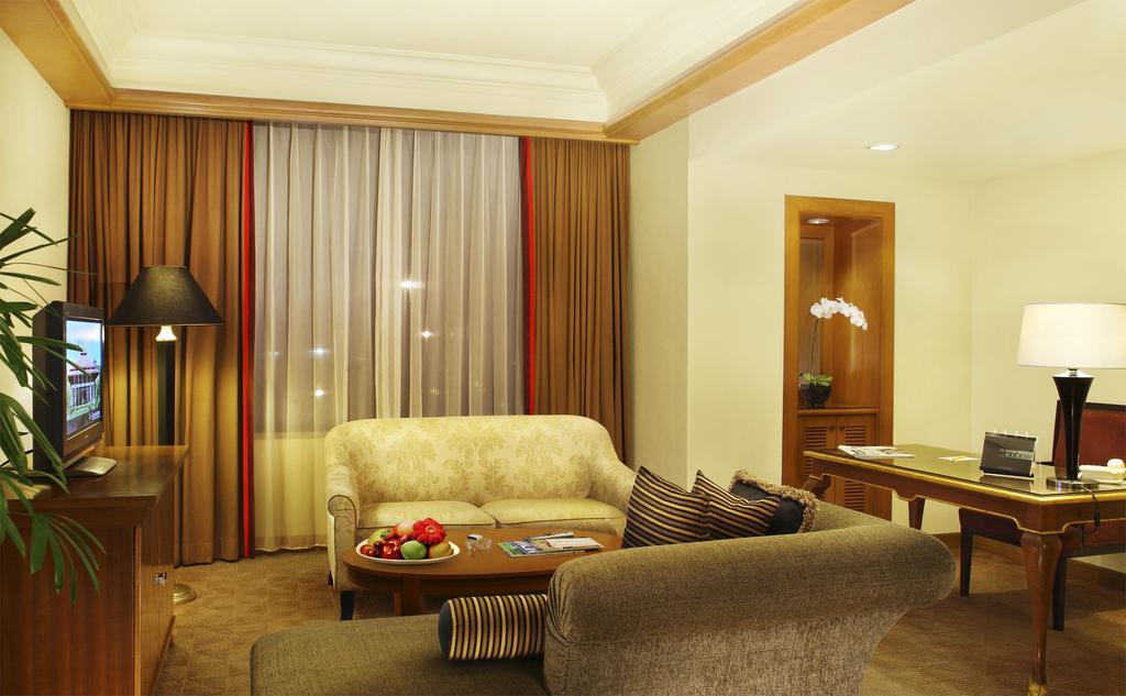 Le Grandeur Mangga Dua Hotel Jacarta Exterior foto