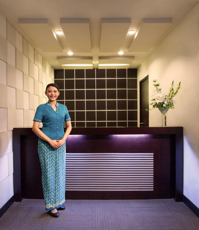 Le Grandeur Mangga Dua Hotel Jacarta Exterior foto