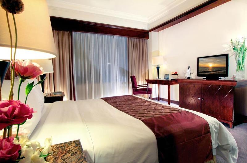 Le Grandeur Mangga Dua Hotel Jacarta Exterior foto
