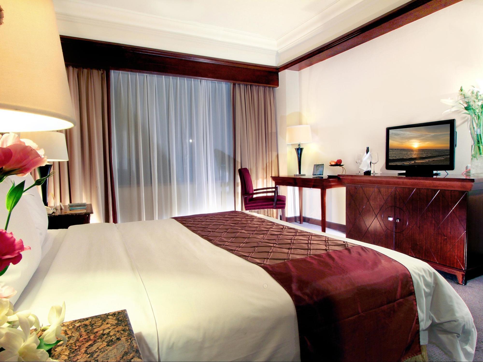 Le Grandeur Mangga Dua Hotel Jacarta Exterior foto
