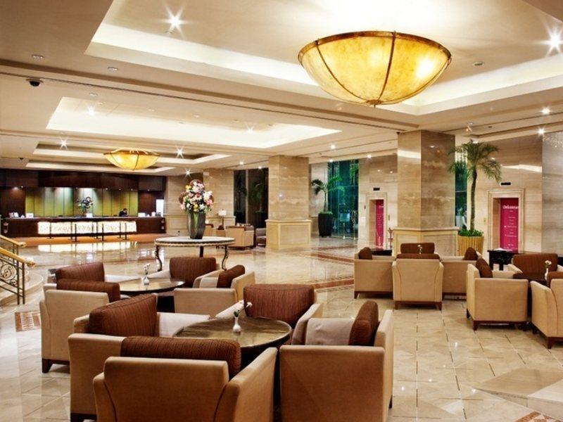 Le Grandeur Mangga Dua Hotel Jacarta Exterior foto