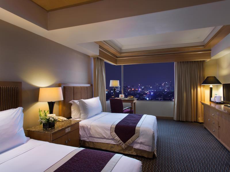 Le Grandeur Mangga Dua Hotel Jacarta Exterior foto
