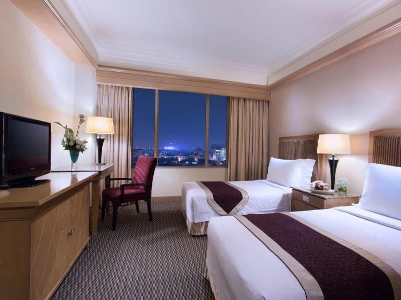Le Grandeur Mangga Dua Hotel Jacarta Exterior foto