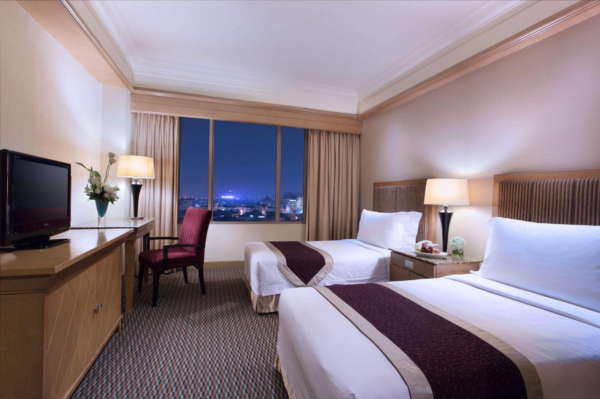 Le Grandeur Mangga Dua Hotel Jacarta Exterior foto