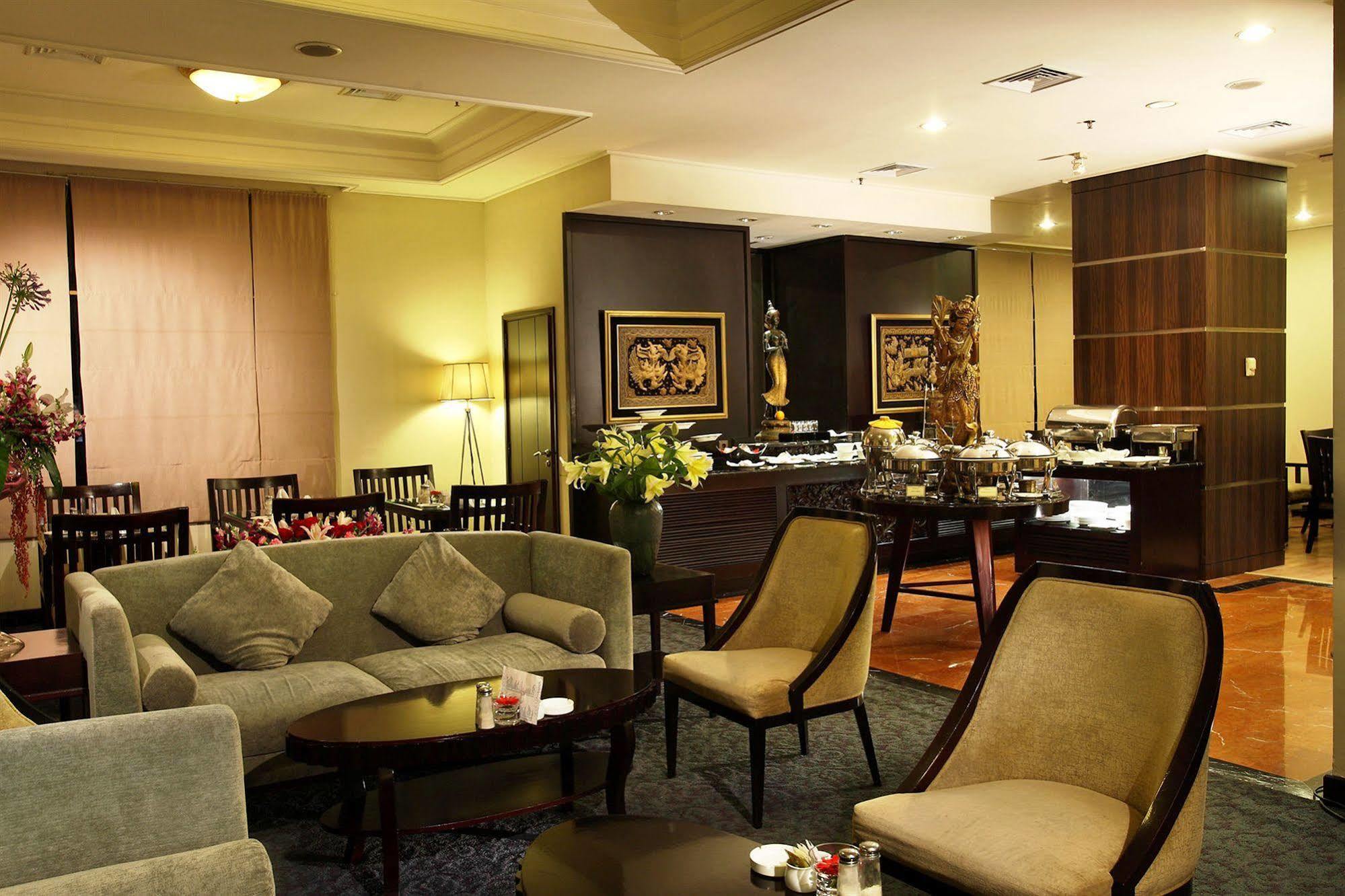 Le Grandeur Mangga Dua Hotel Jacarta Exterior foto