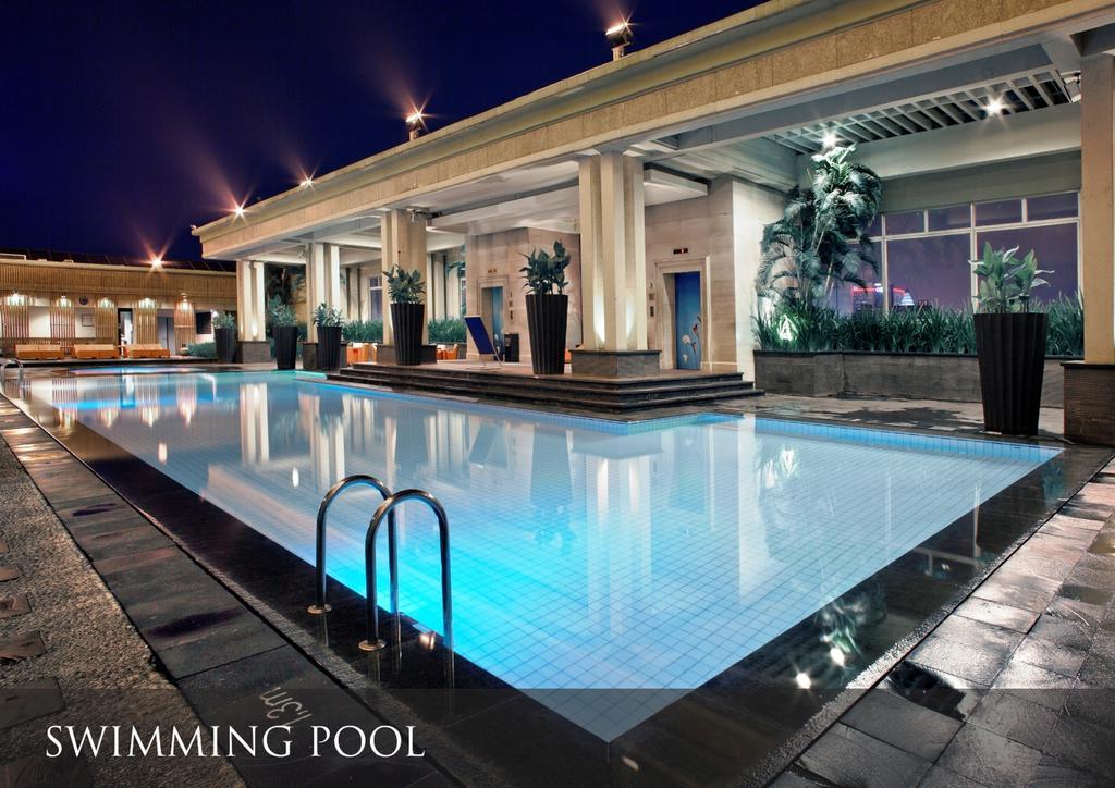 Le Grandeur Mangga Dua Hotel Jacarta Exterior foto