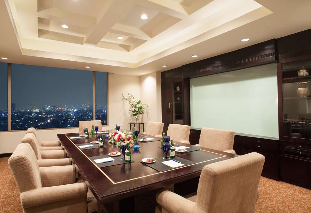 Le Grandeur Mangga Dua Hotel Jacarta Instalações foto