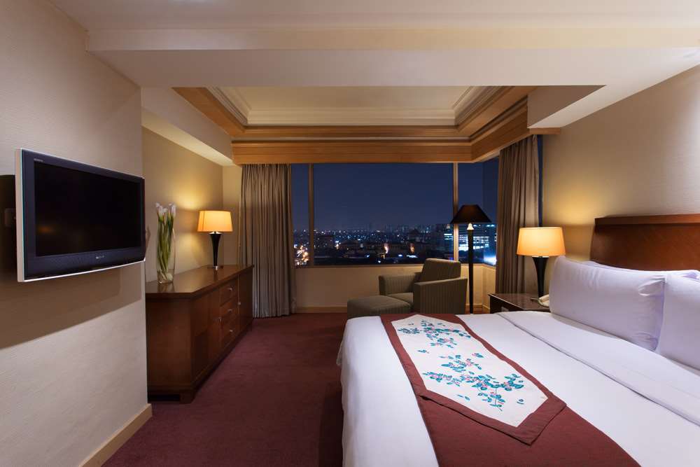 Le Grandeur Mangga Dua Hotel Jacarta Quarto foto